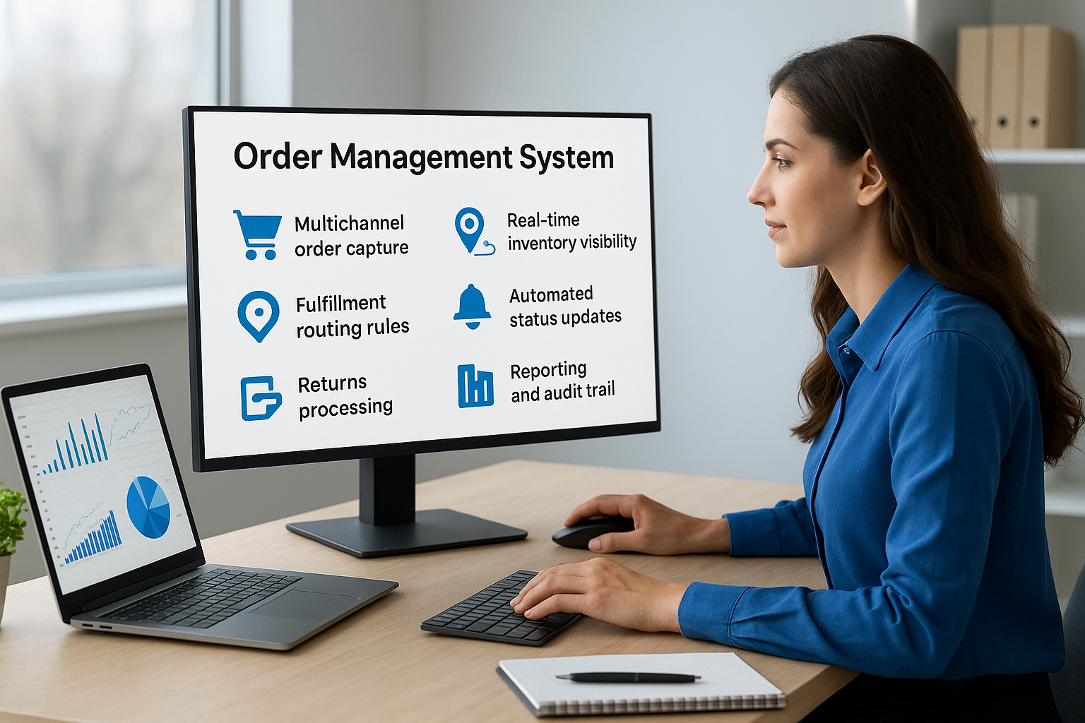 Core OMS capabilities