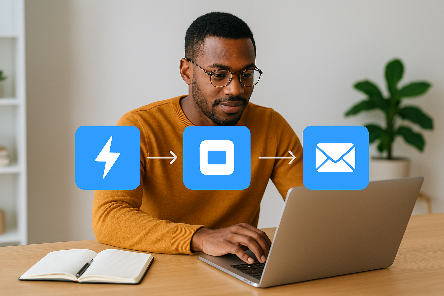 Triggers, actions, and Zaps explained