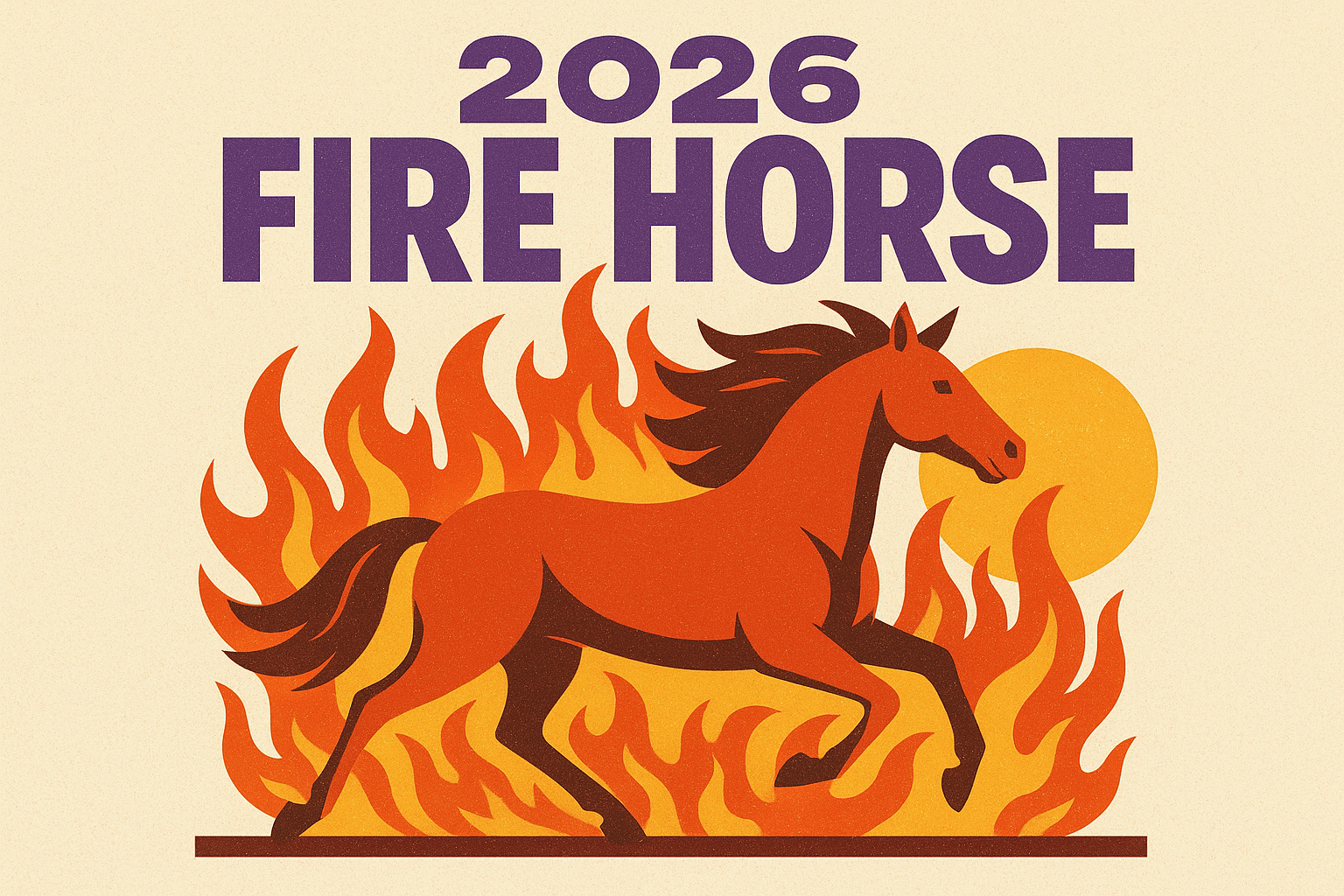 2026 Fire Horse meaning and what to expect