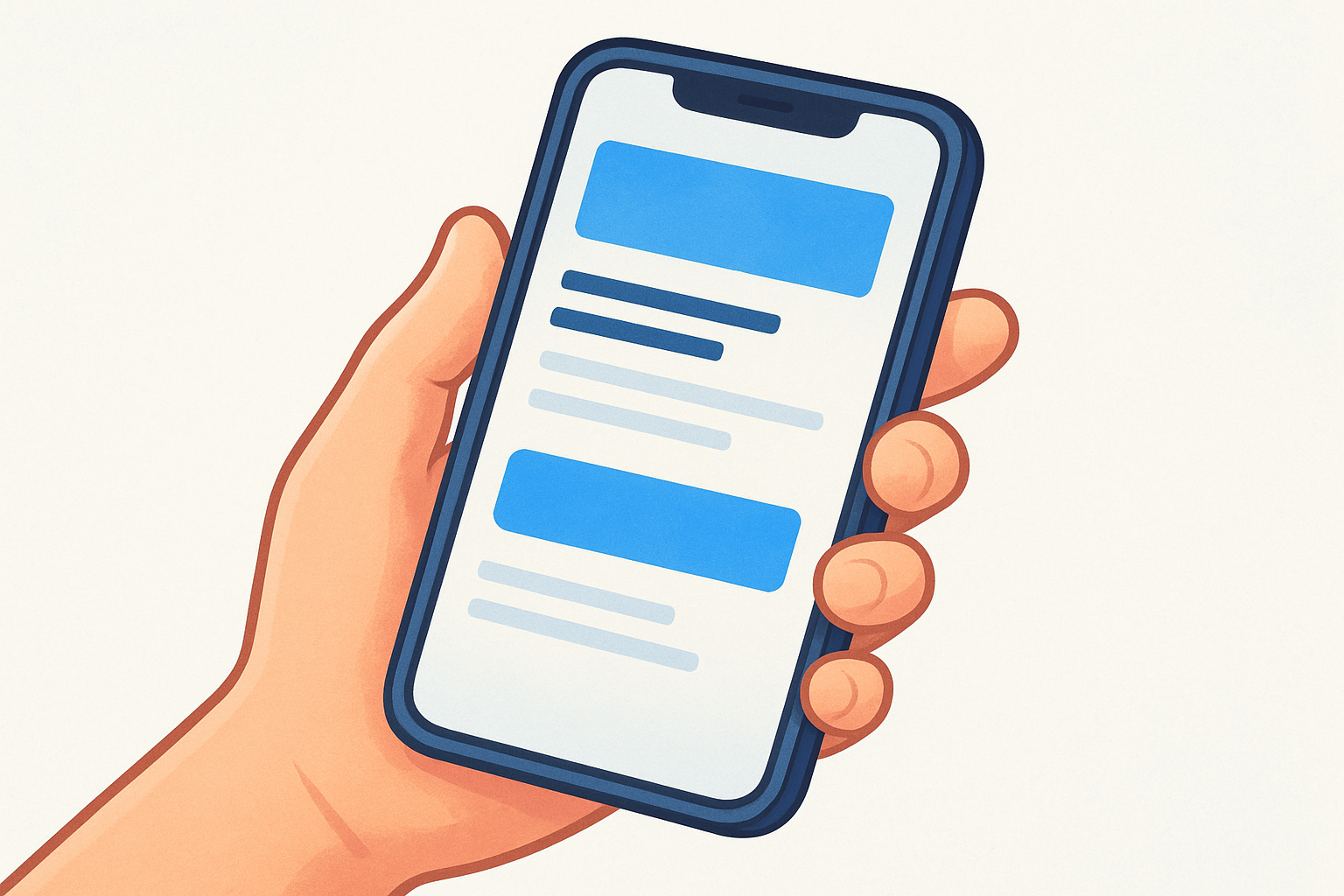 13. Make the mobile version feel intentional