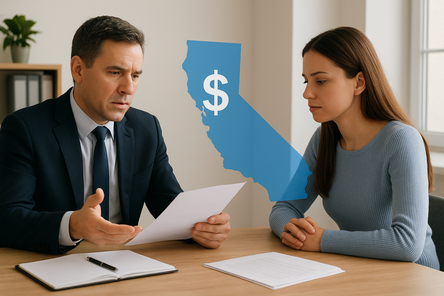 Where dog bite money usually comes from in CA