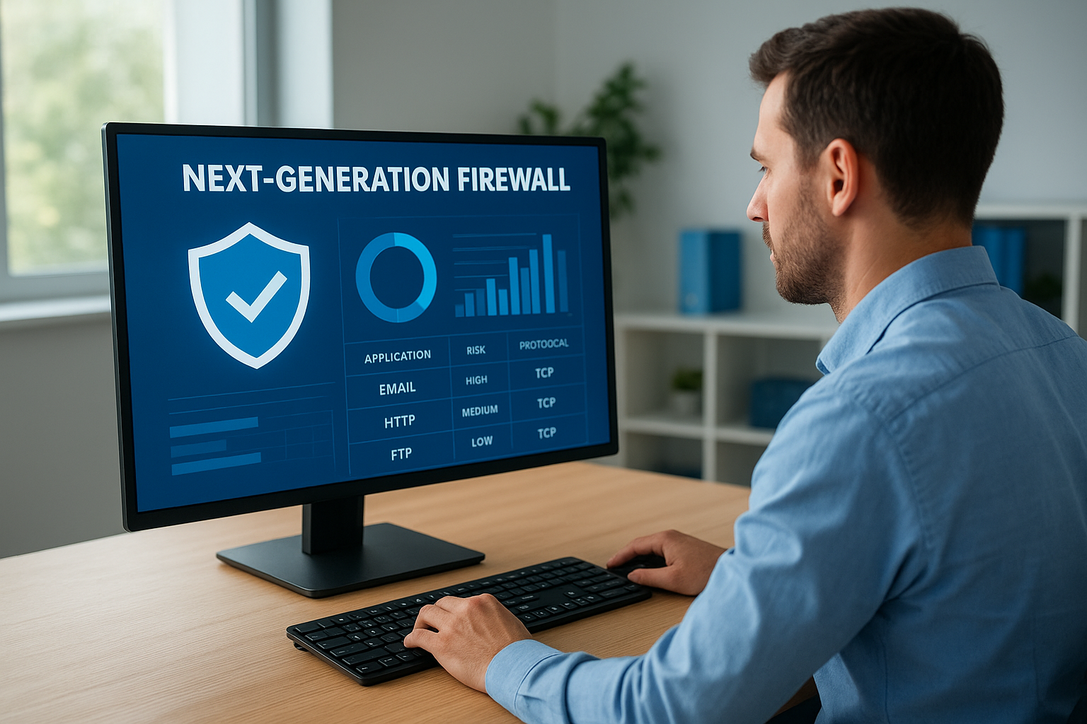 Next-generation firewalls