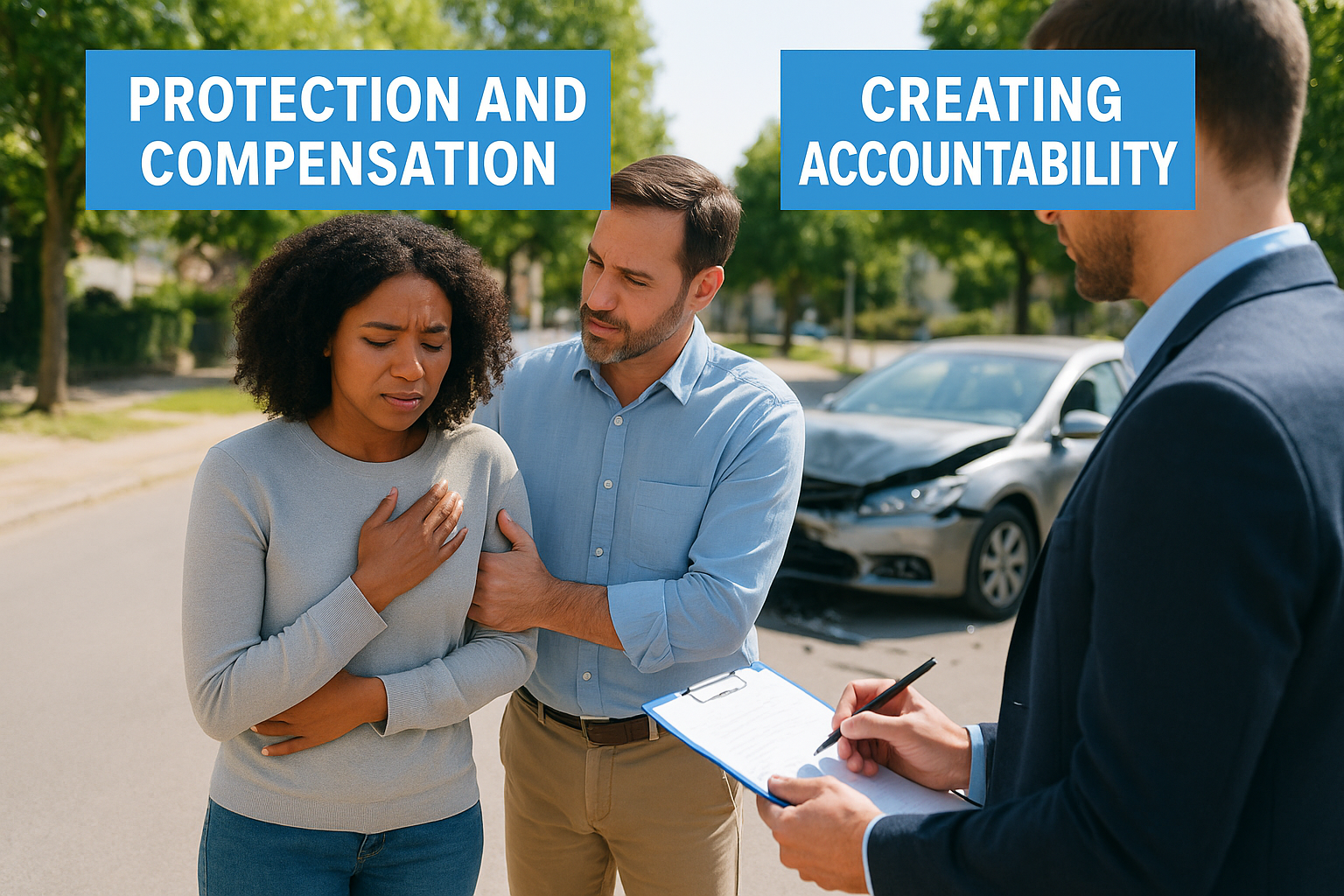 Protection and compensation