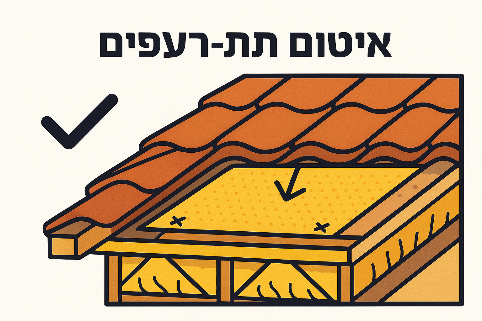איטום תת-רעפים