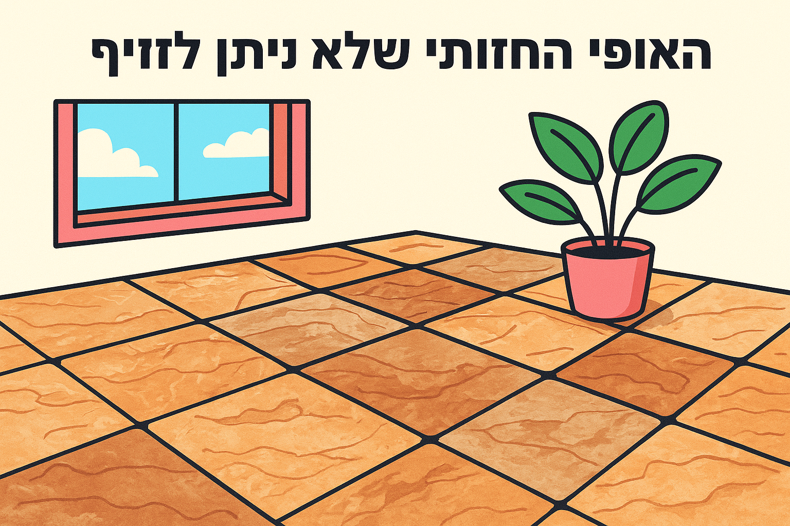 האופי החזותי שלא ניתן לזייף