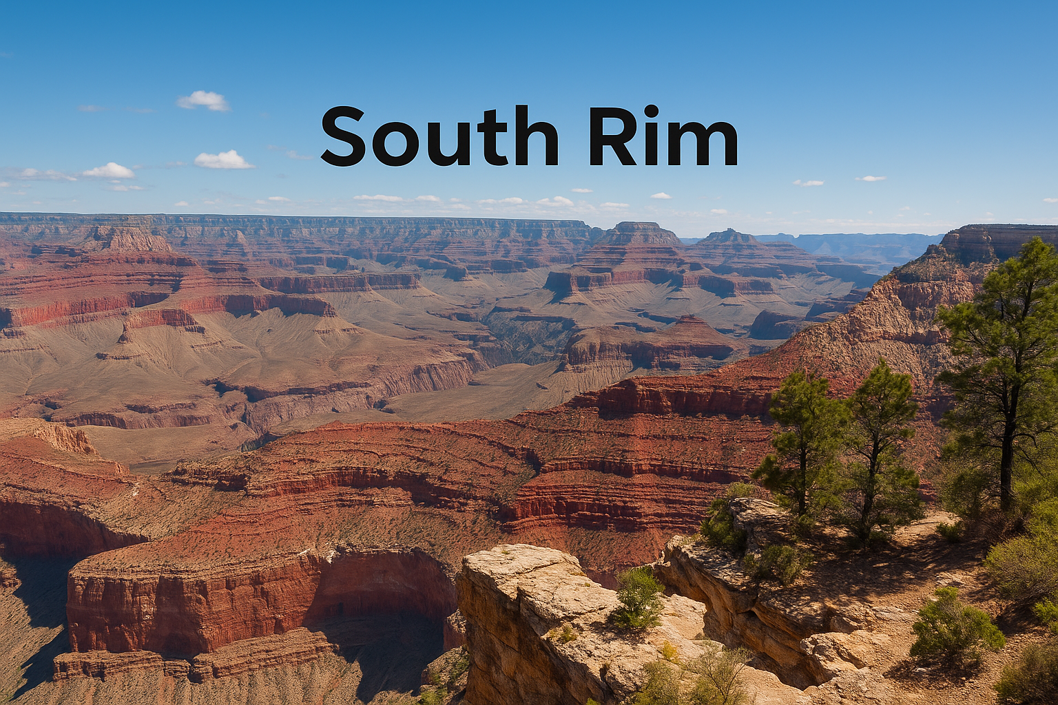 South Rim