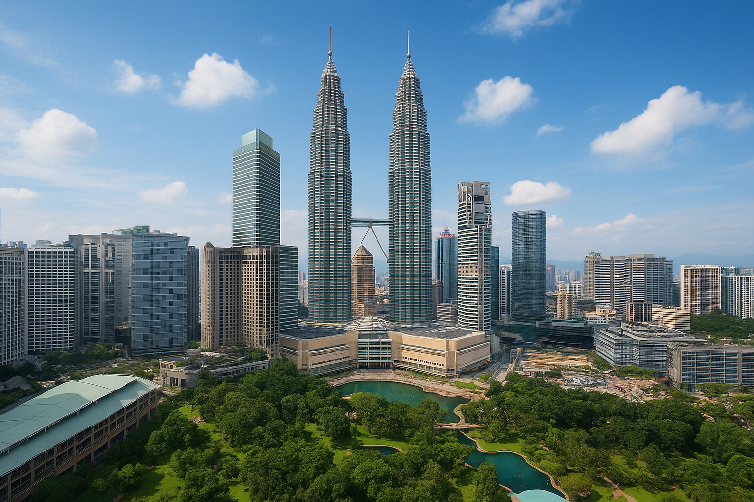 2. Kuala Lumpur
