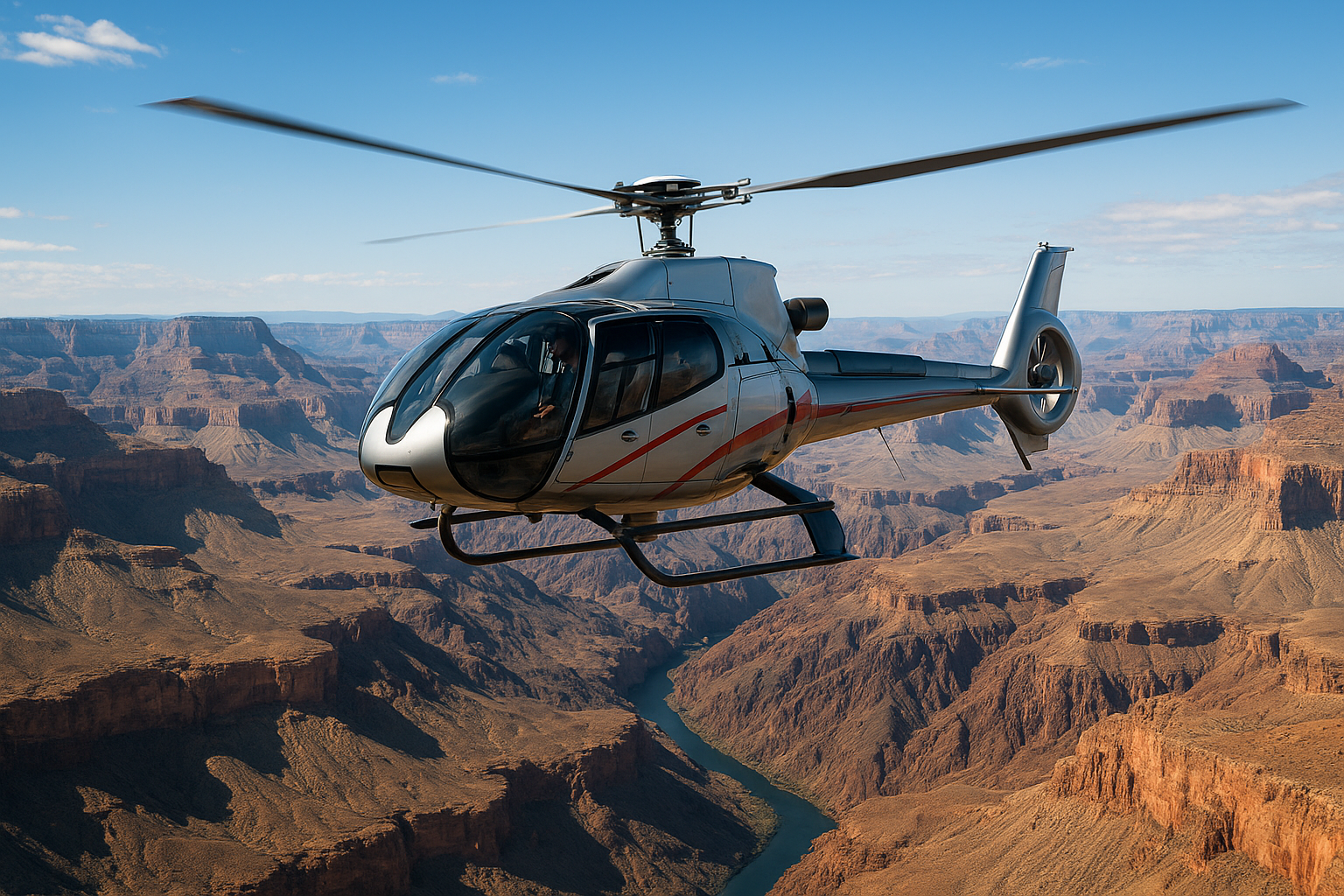 Helicopter day trips: when flying makes sense
