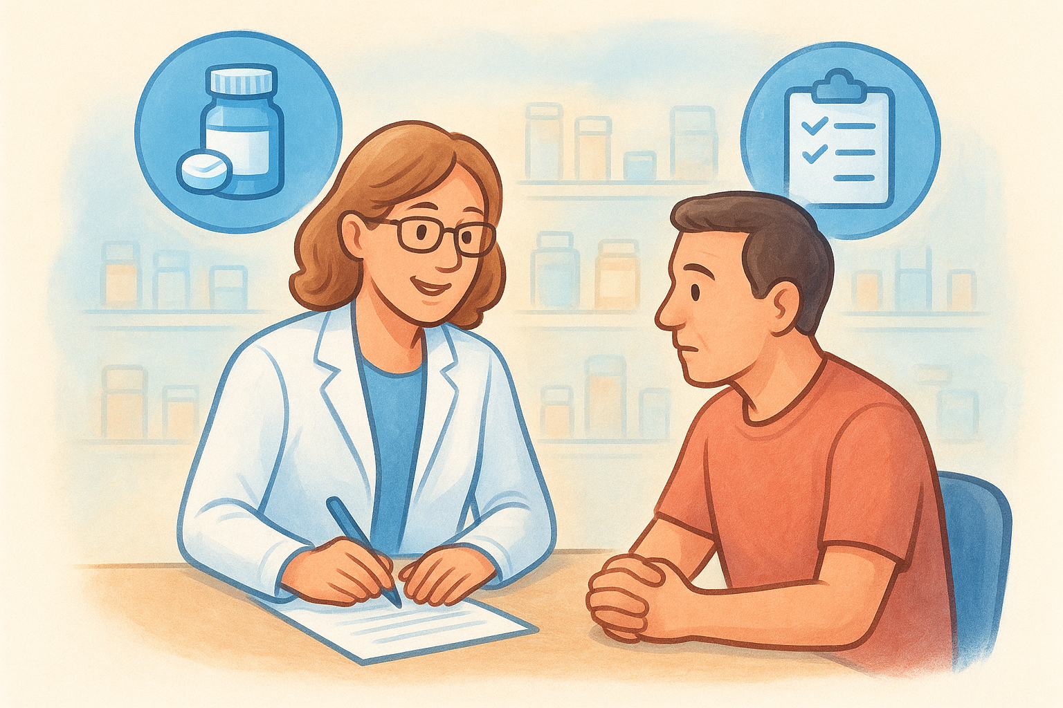 What to expect from your pain management pharmacist