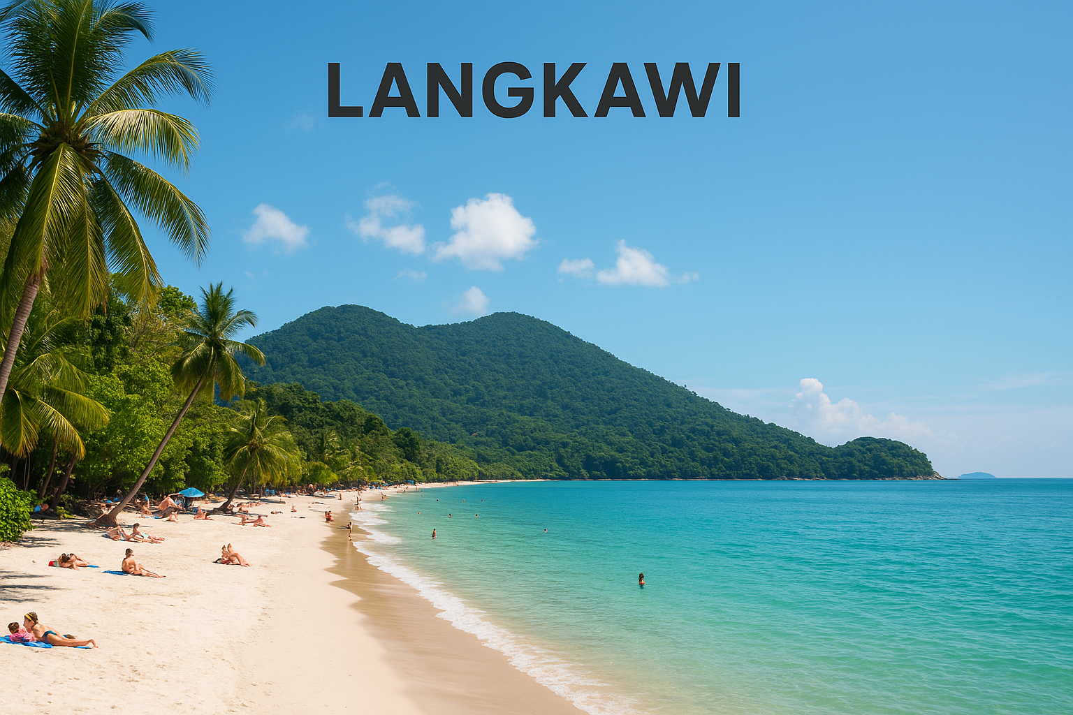 5. Langkawi