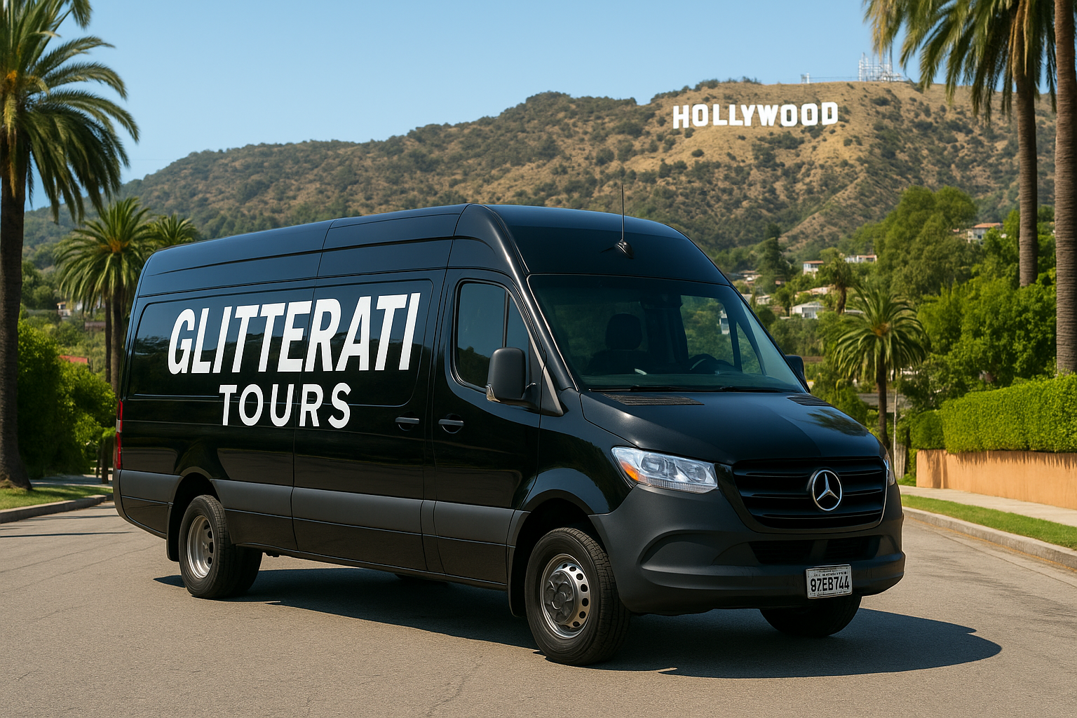 3. Glitterati Tours