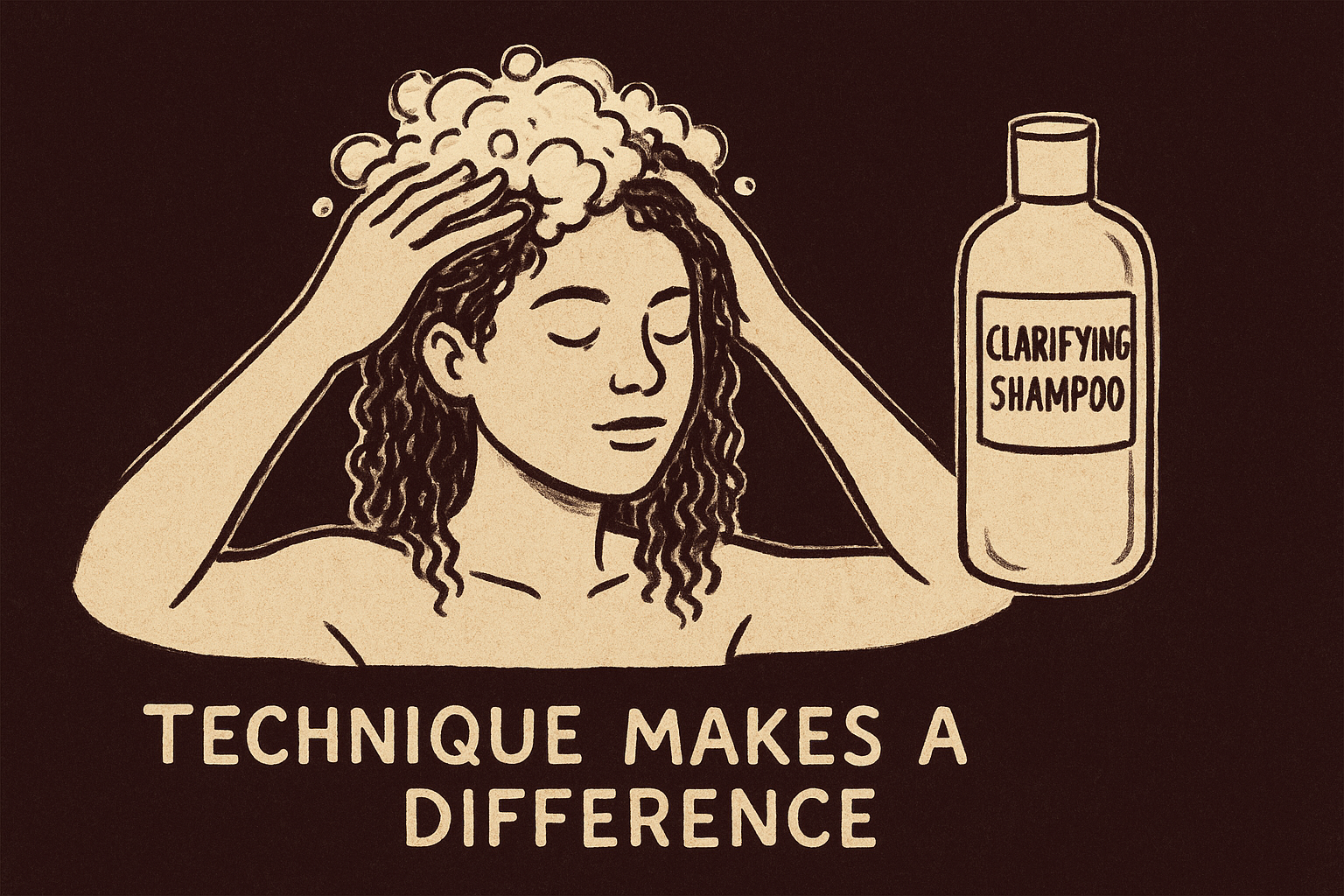 Technique makes a difference