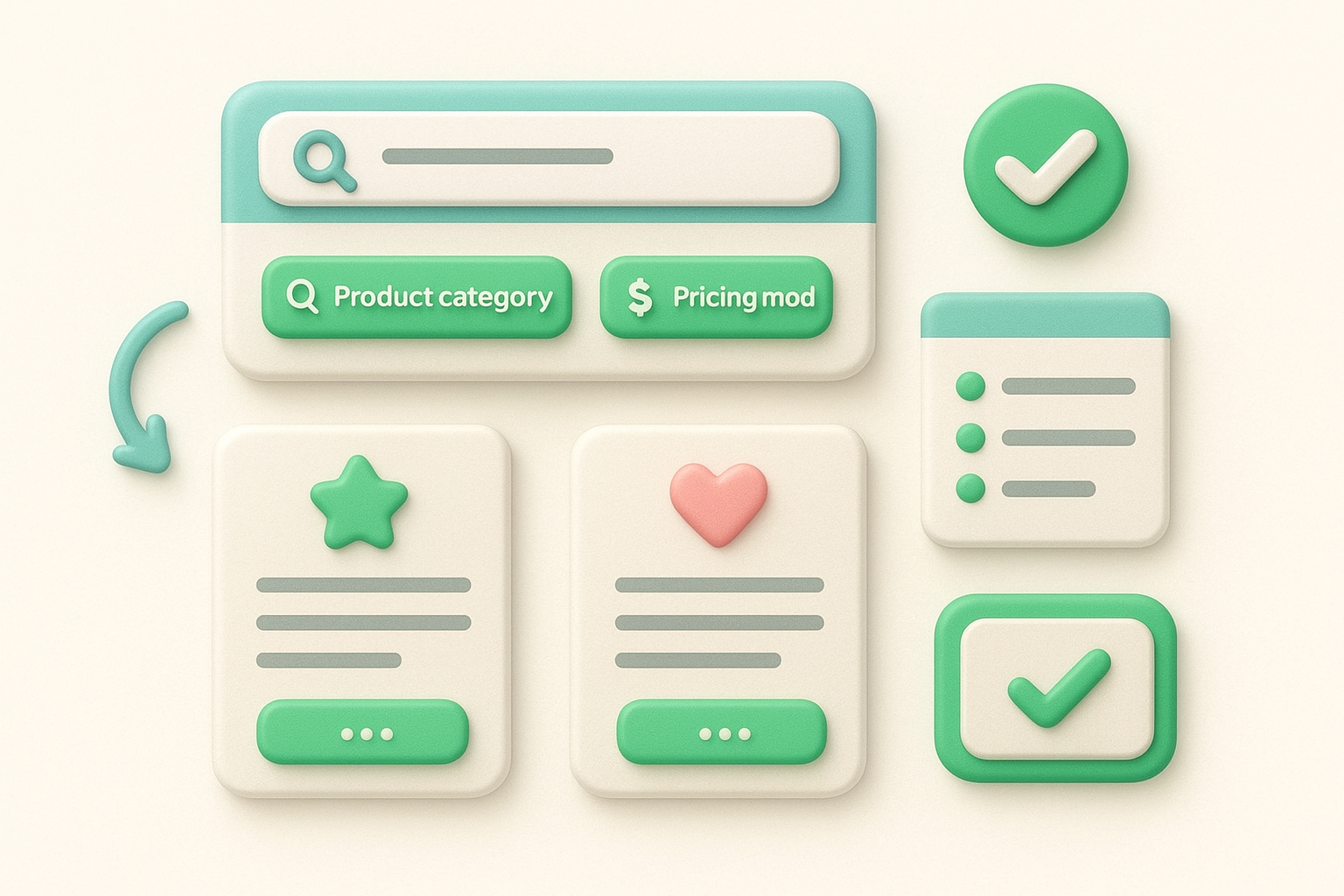 How to find, compare, and shortlist solutions