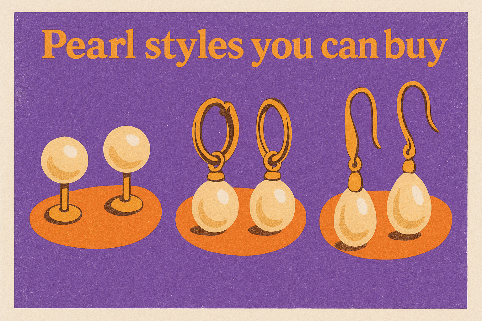 Pearl styles you can buy