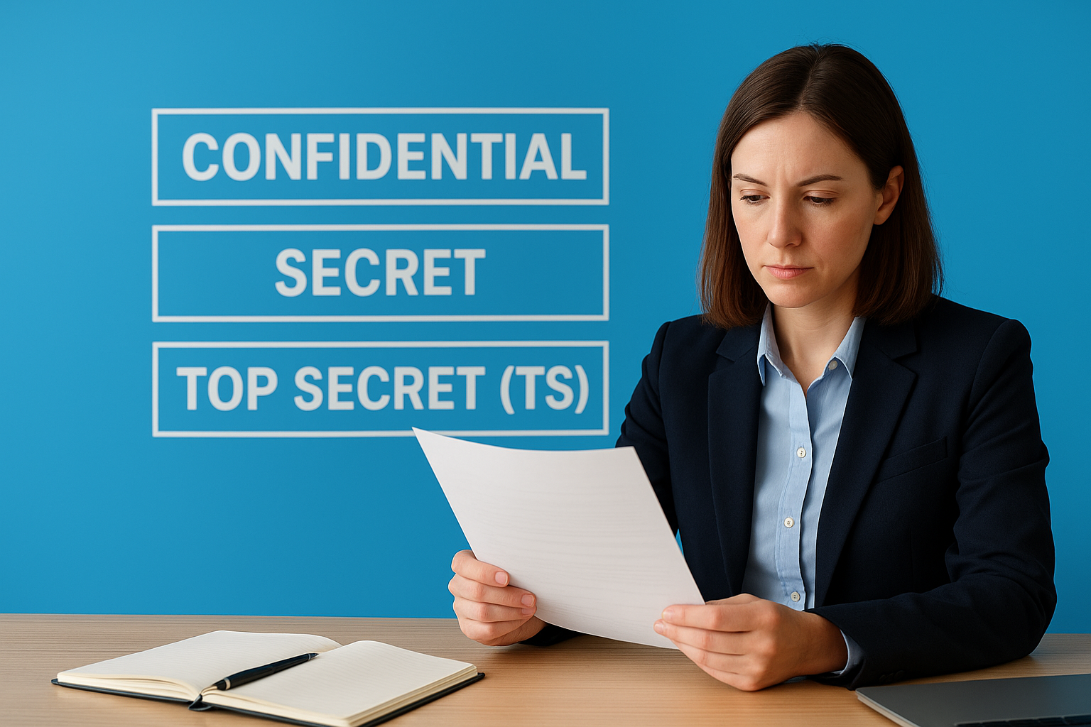Security clearance levels explained