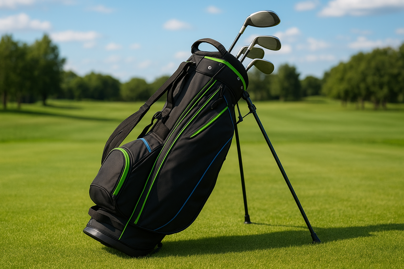 4. Affordable Golf