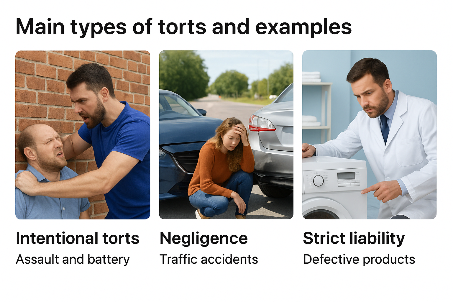 Negligence