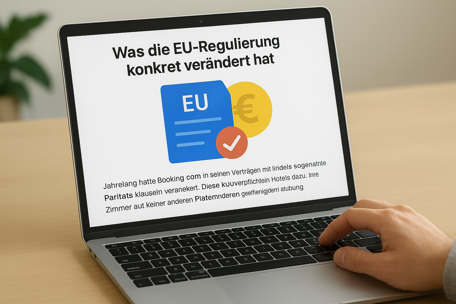 Was die EU-Regulierung konkret ver&auml;ndert hat