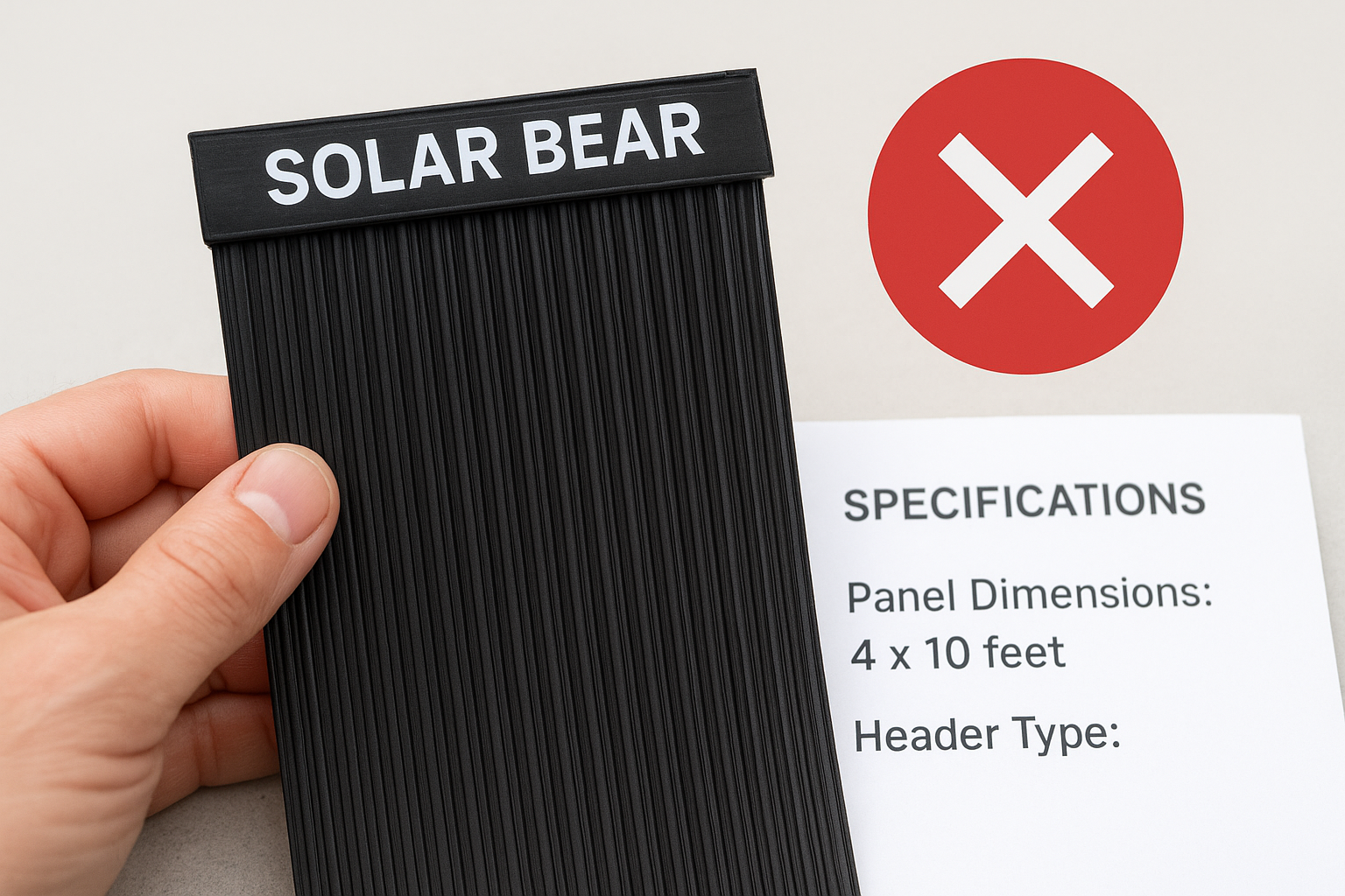 How to spot mismatches and risky listings
