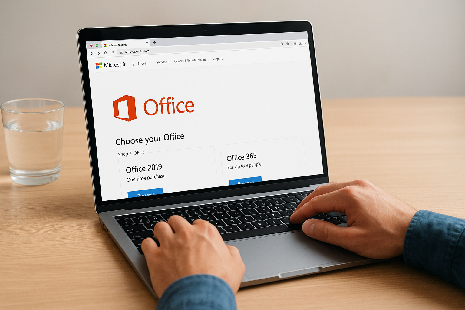 2. Microsoft Store