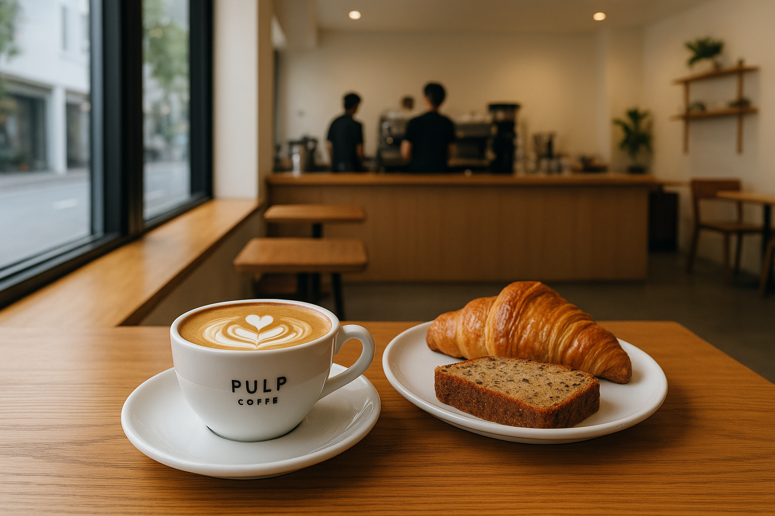 2. PULP by PPP Coffee