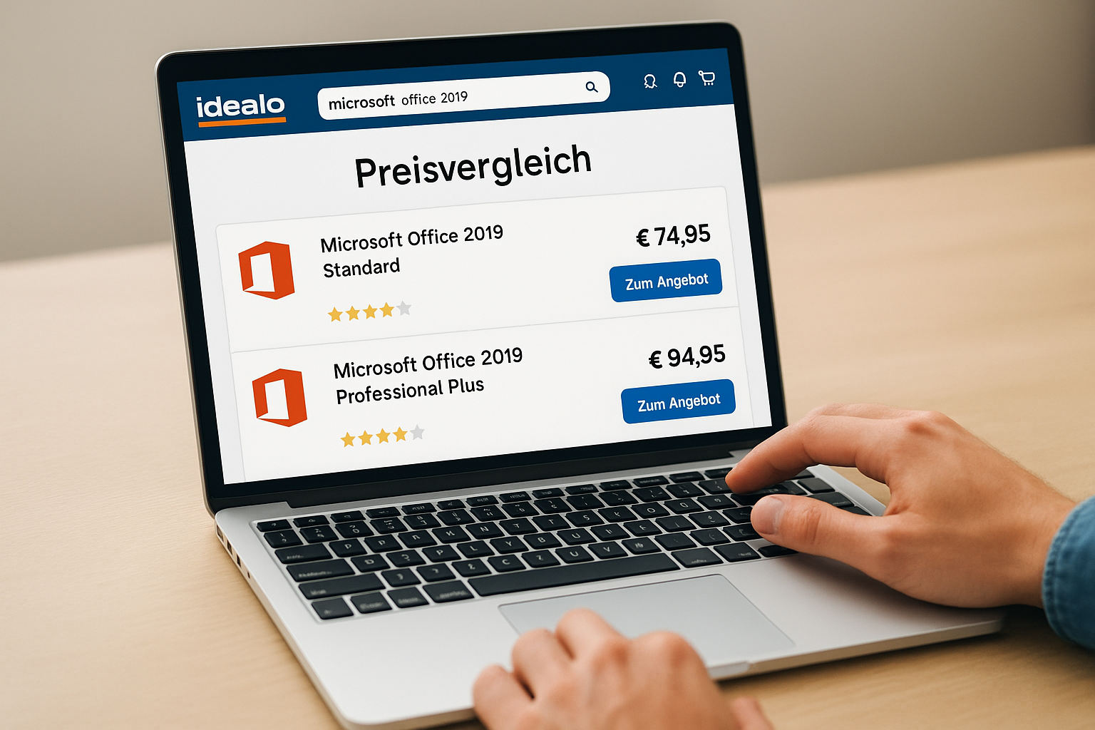 8. Idealo.de Preisvergleich