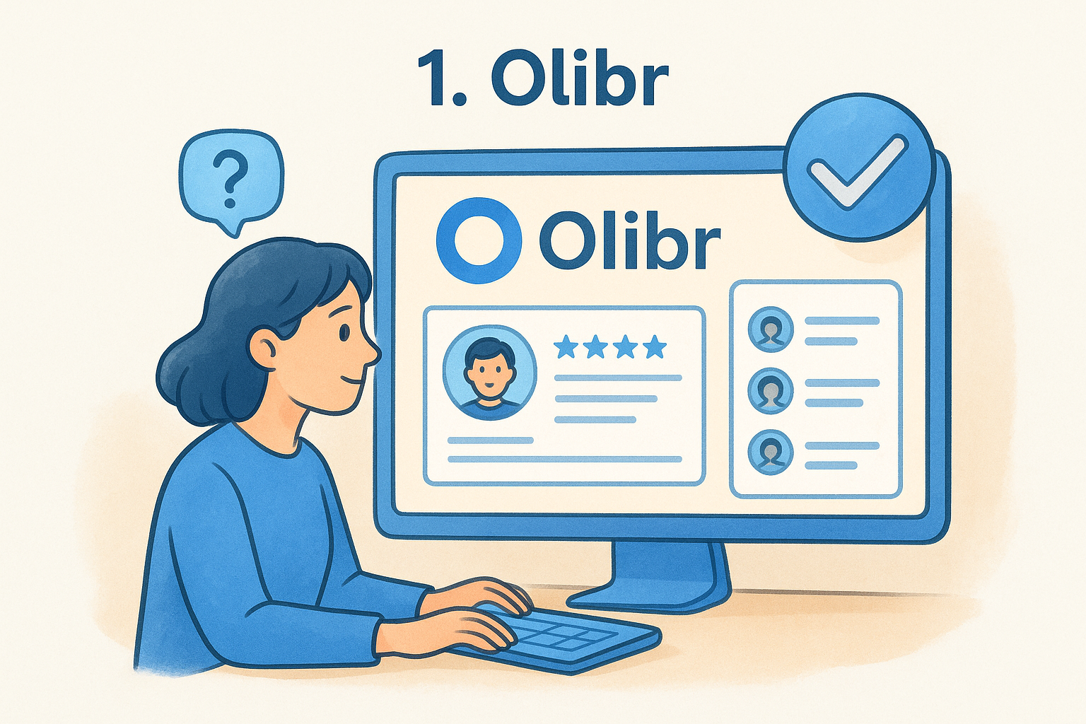 1. Olibr