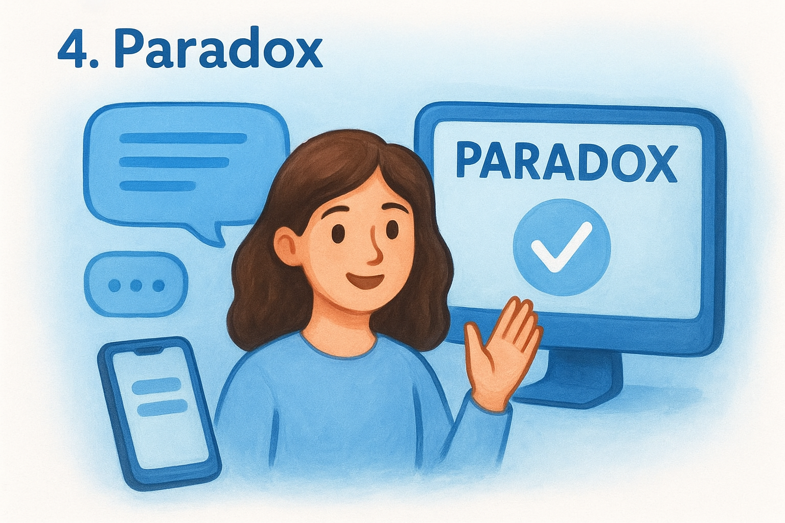 4. Paradox