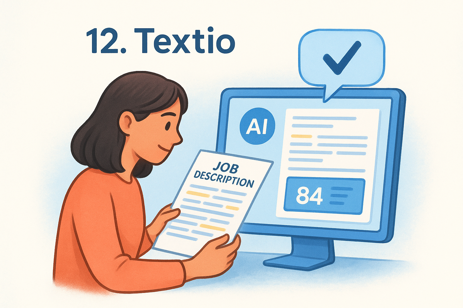 12. Textio