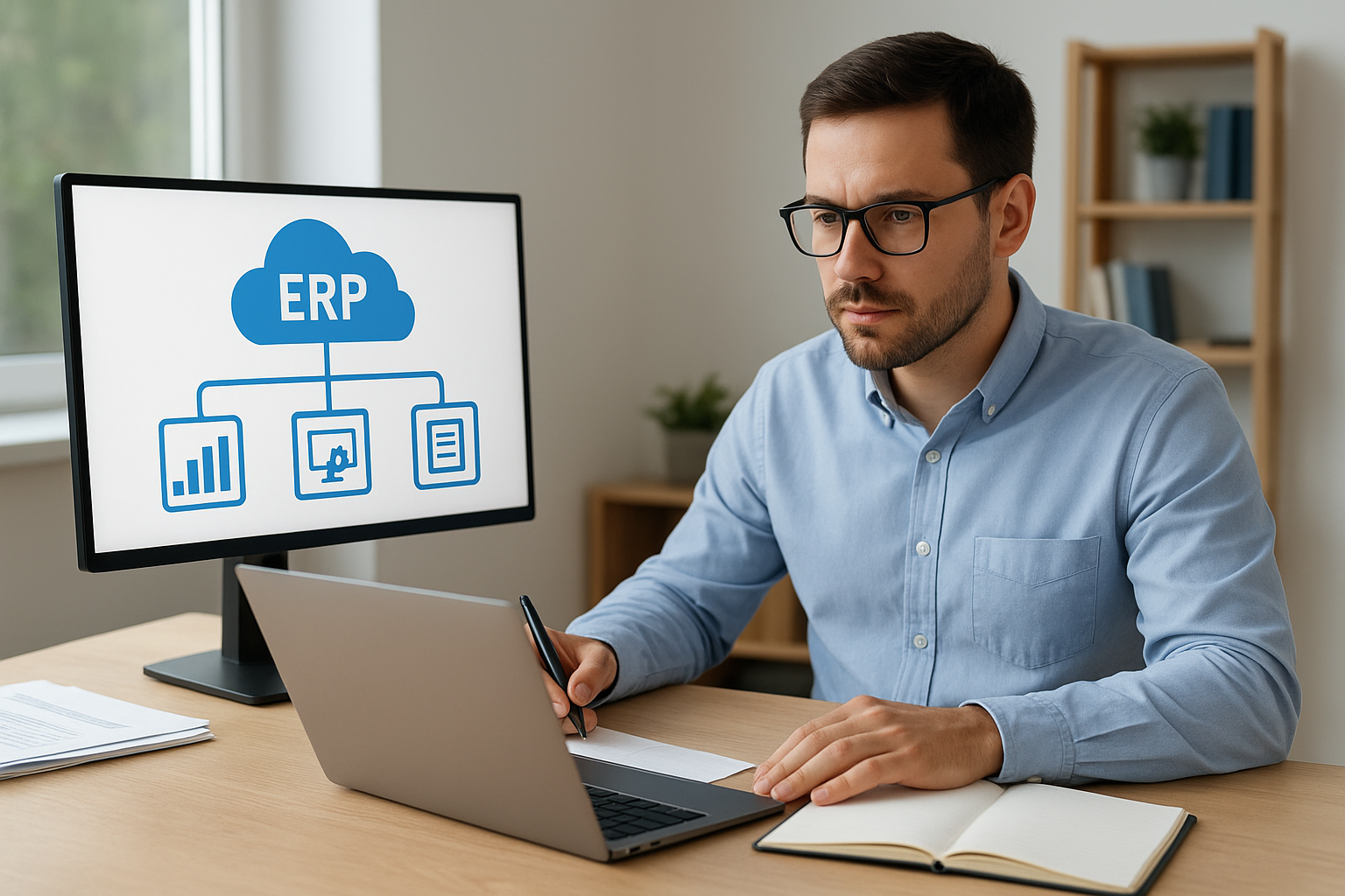 ERP integration requirements