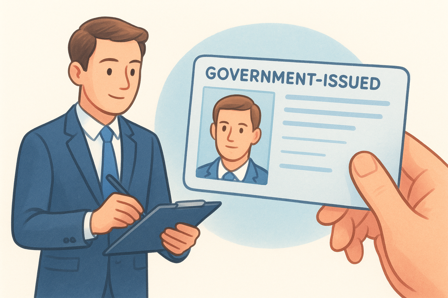 How to run customer due diligence