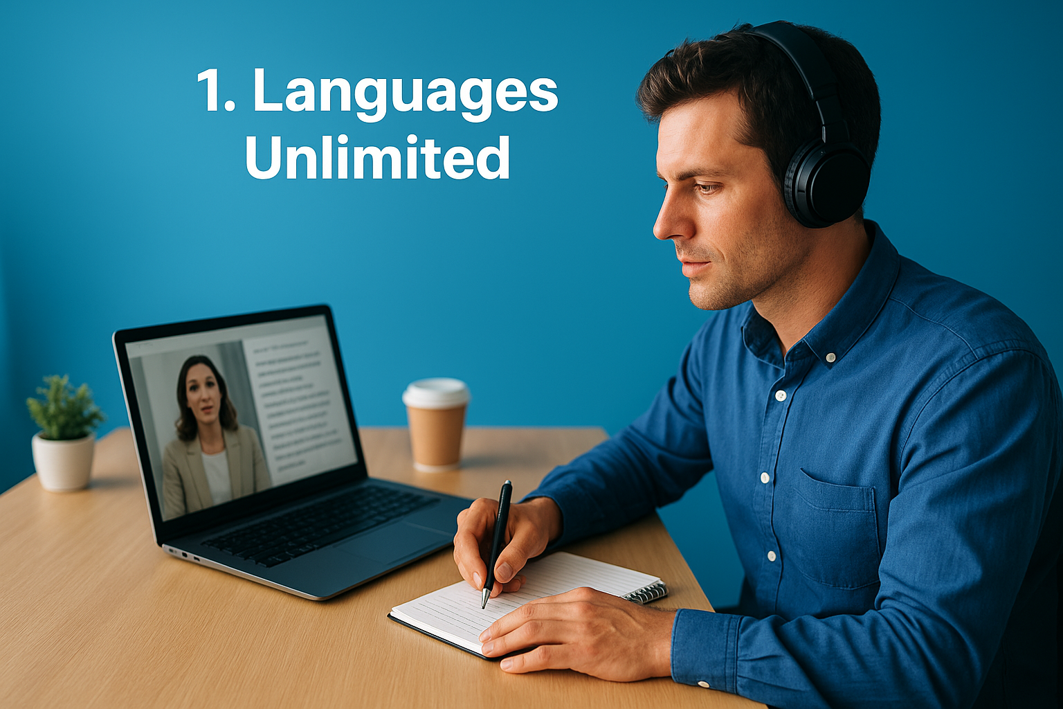 1. Languages Unlimited