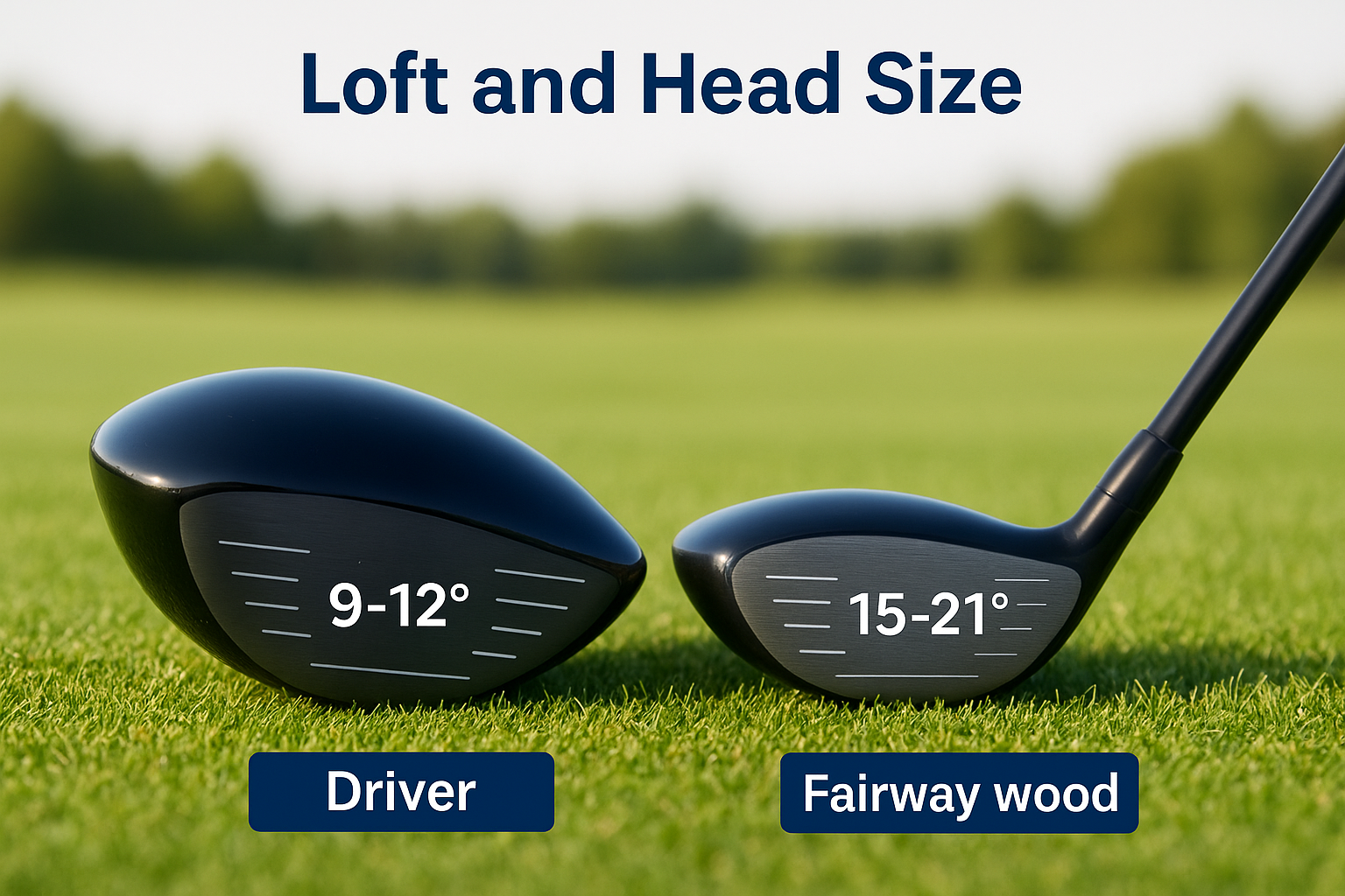 Loft and head size