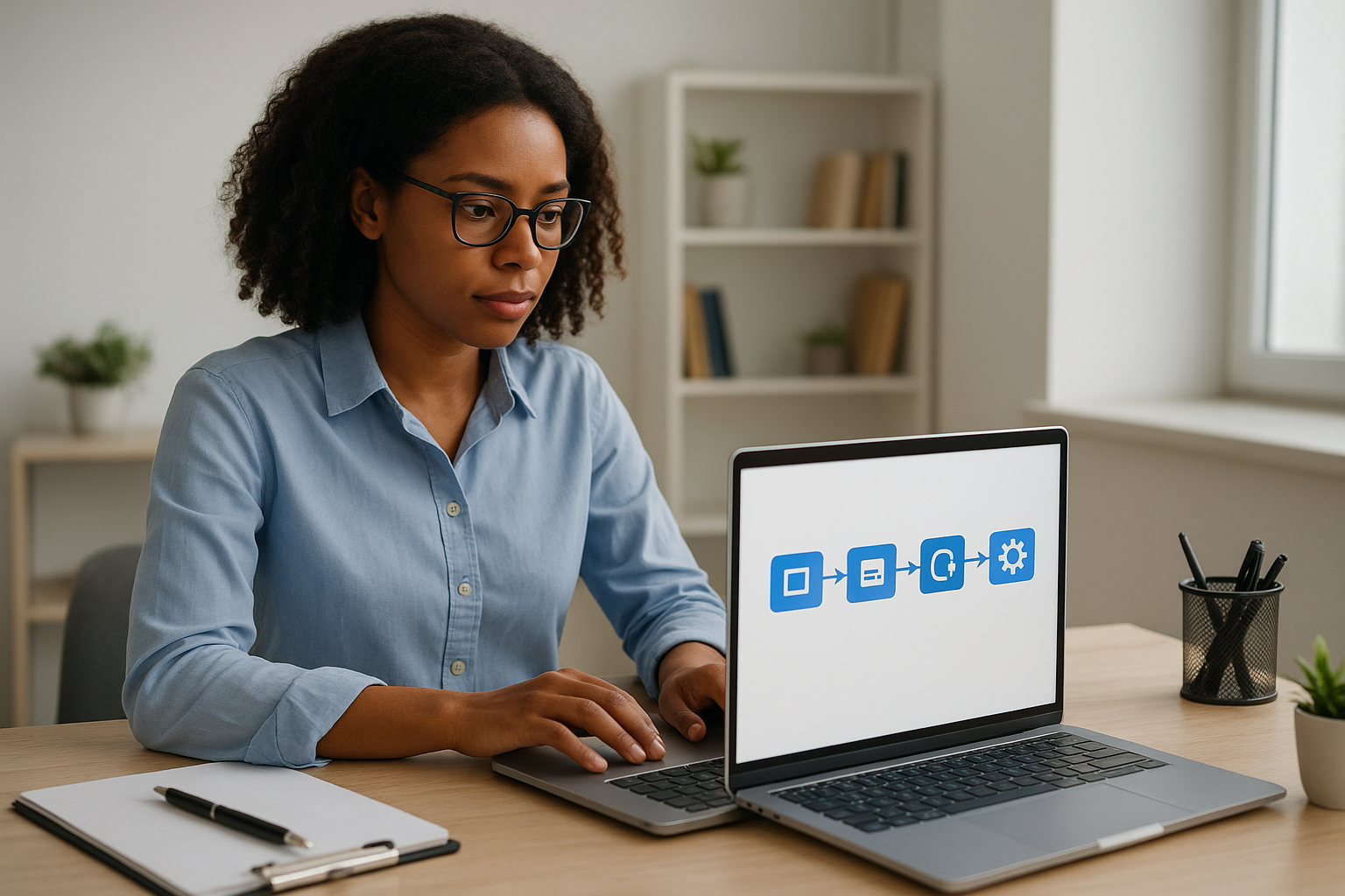 General-purpose automation platforms
