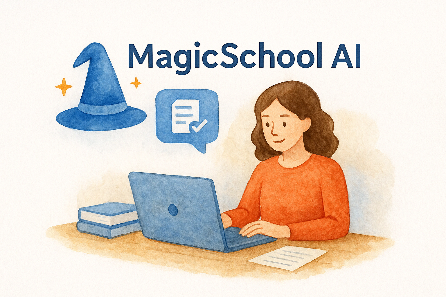 2. MagicSchool AI