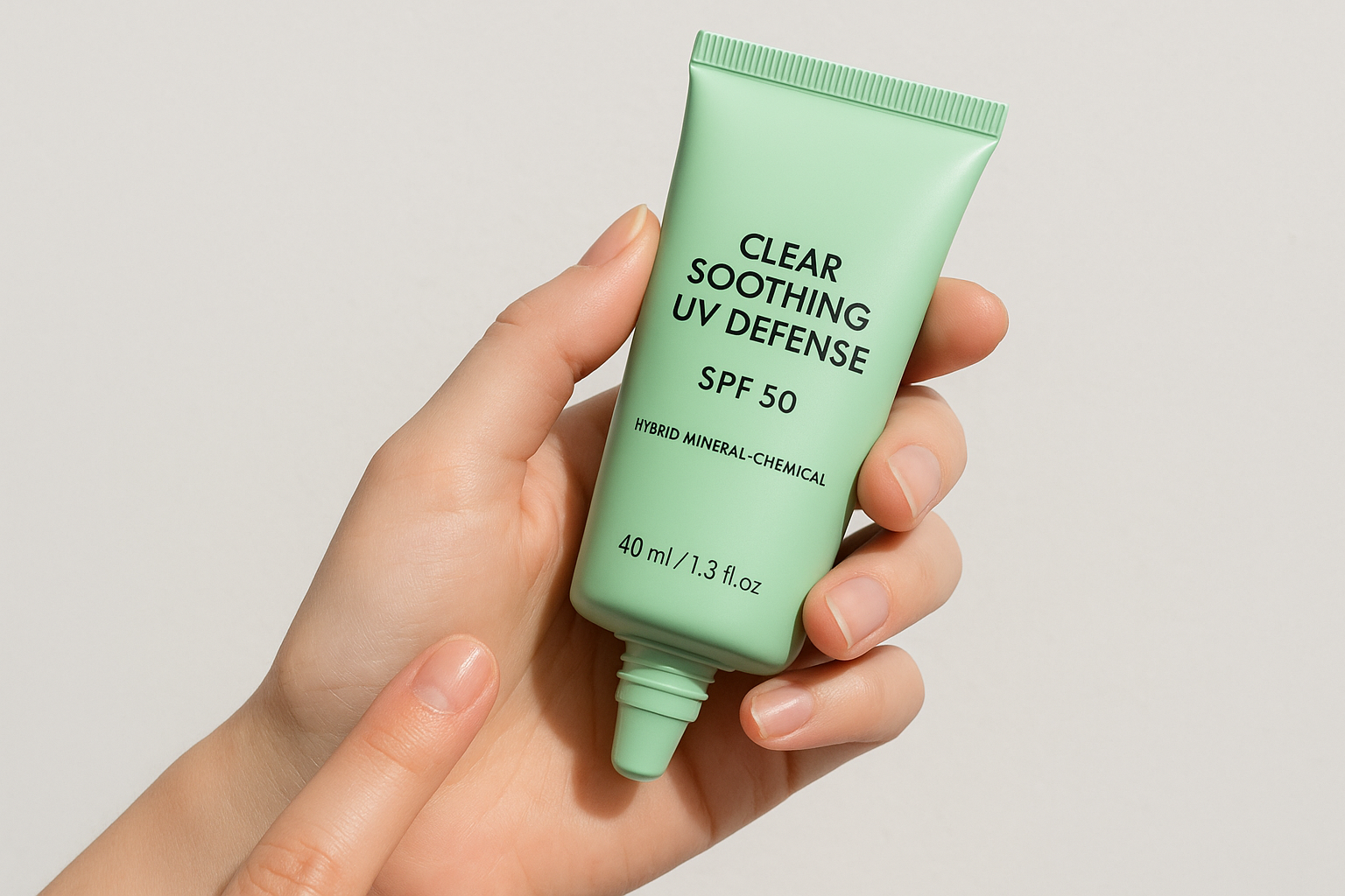 6. SkinCeuticals Clear Soothing UV Defense SPF 50