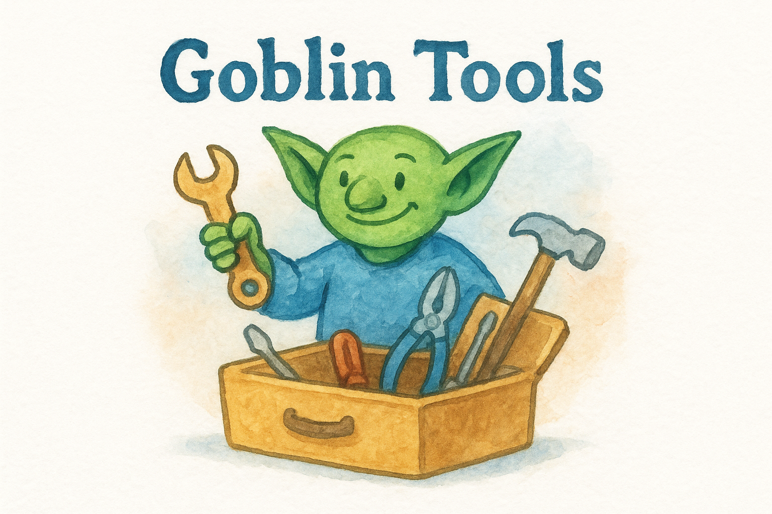 4. Goblin Tools