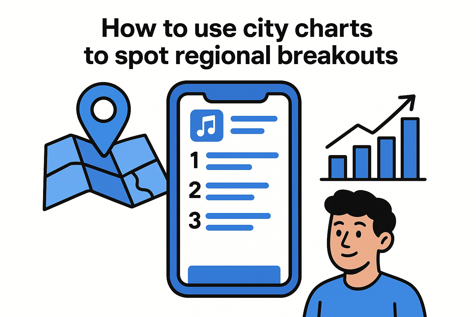 How to use city charts to spot regional breakouts