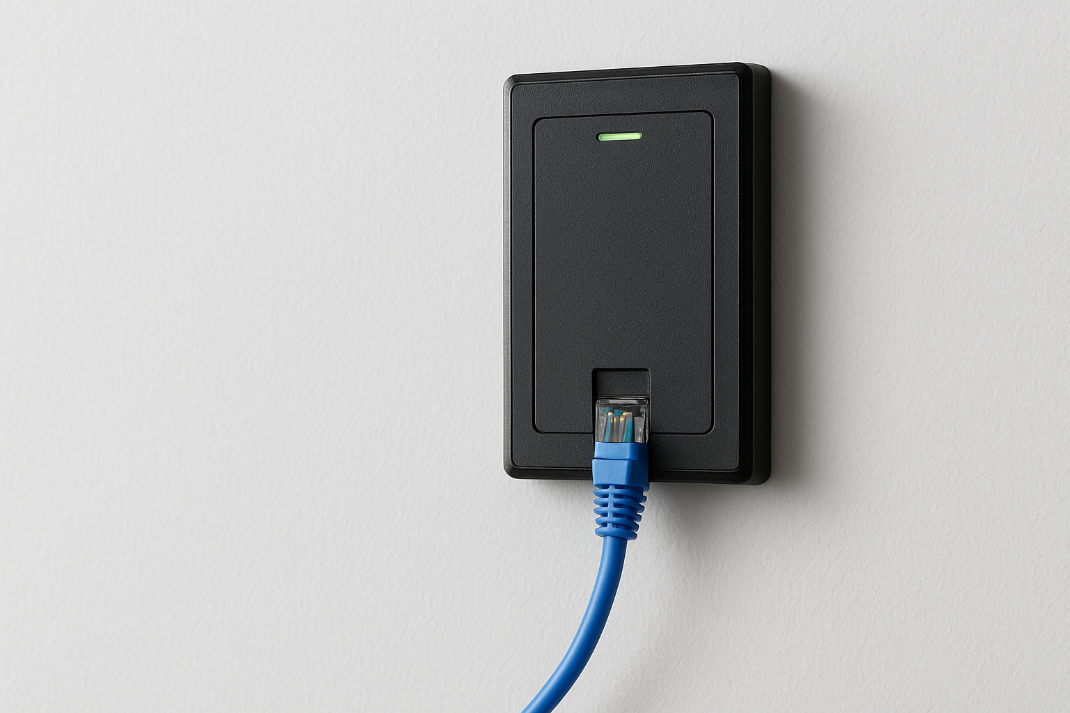 Network door controllers