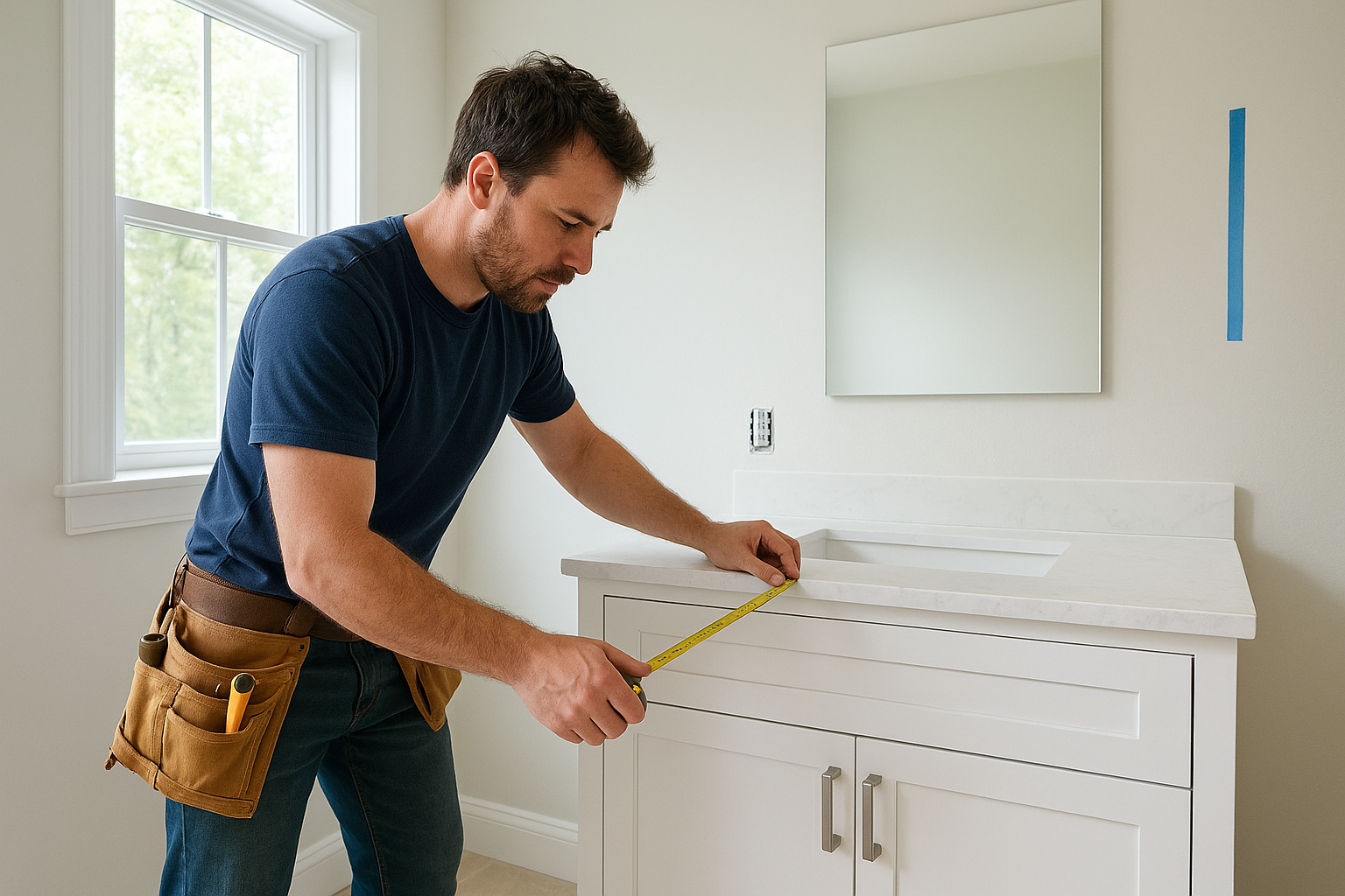 Timeline and what to prep before install
