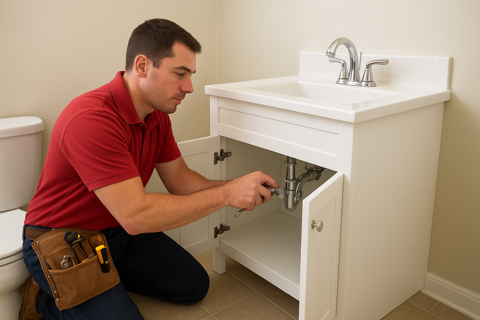 What the service typically includes