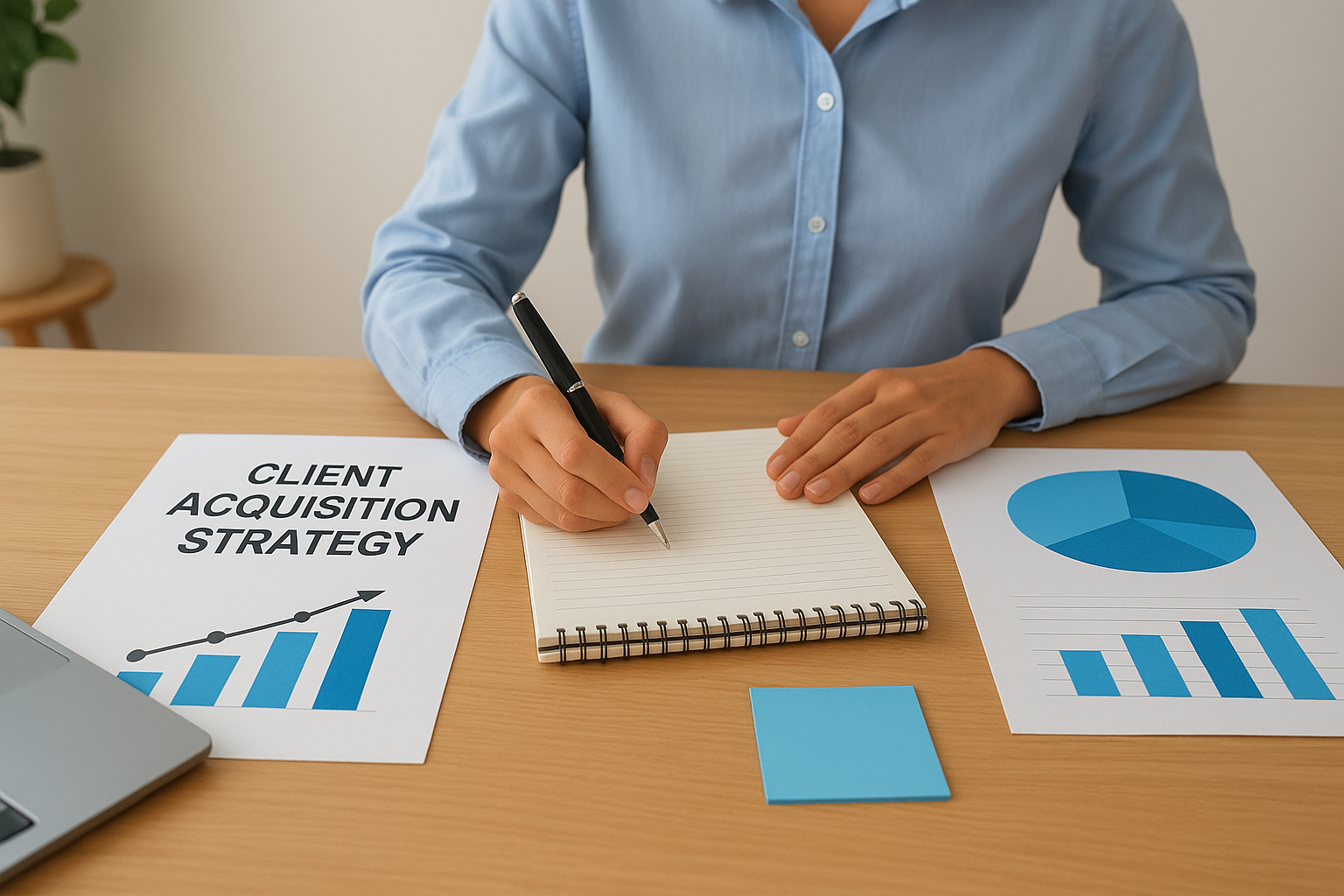 Client Acquisition Definition: What It Means, With Examples Define your ideal client profile