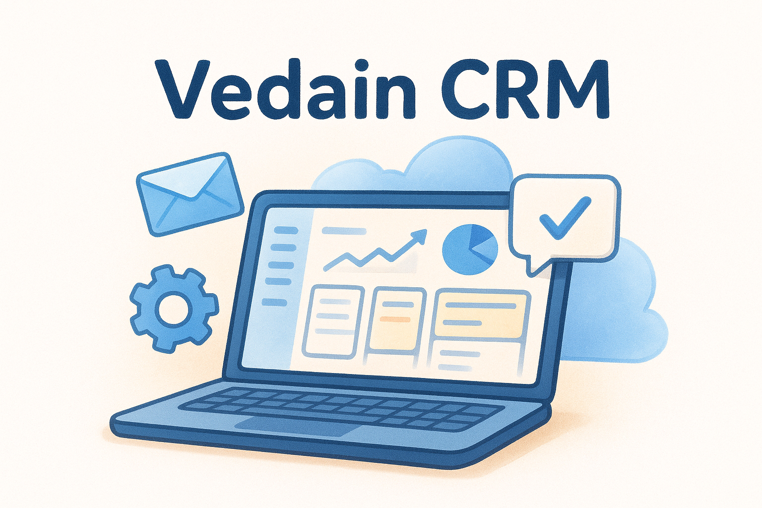 1. Vedain CRM