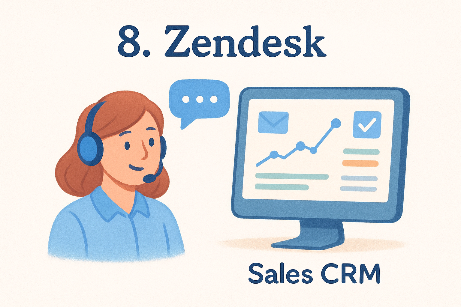 8. Zendesk