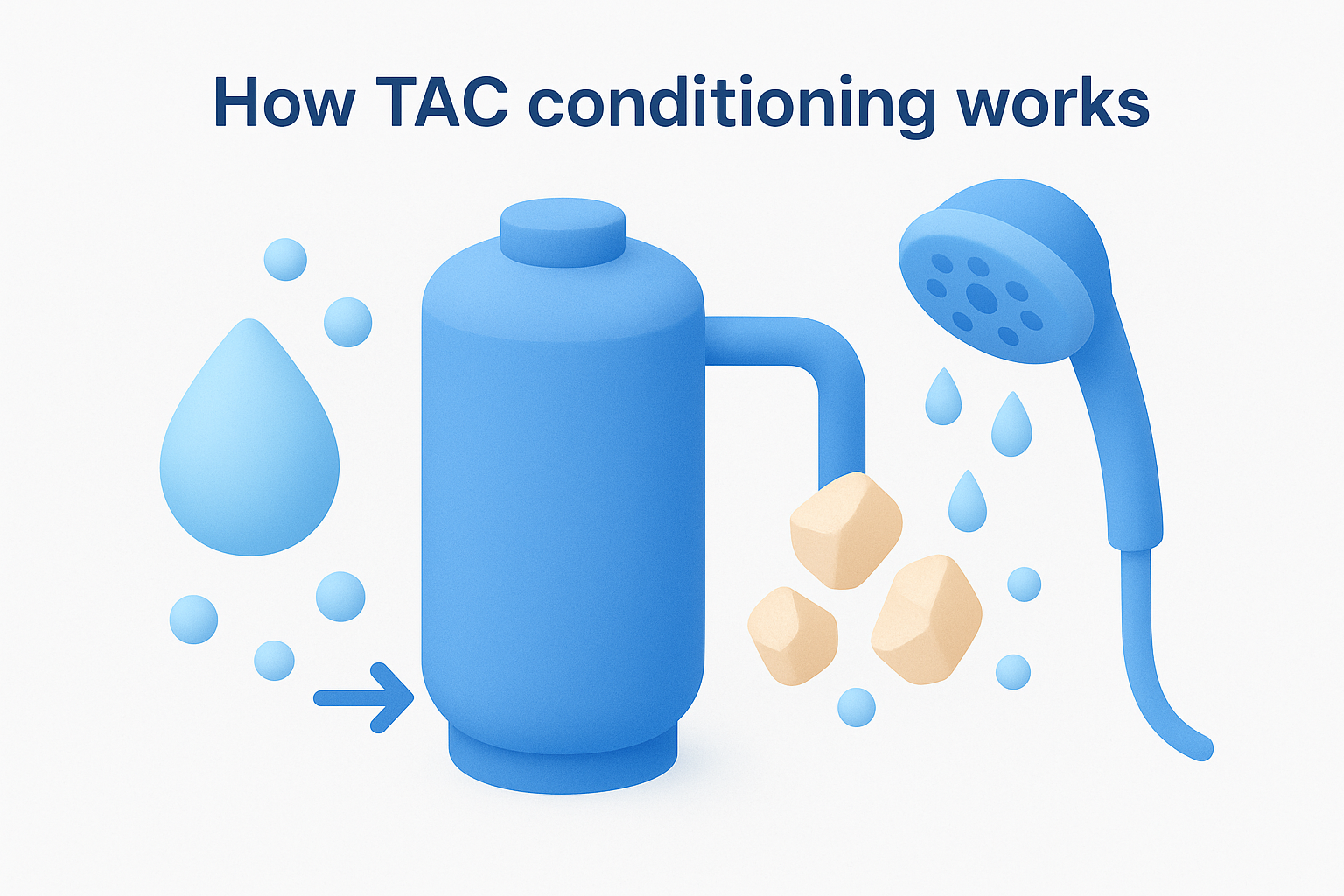 How TAC conditioning works