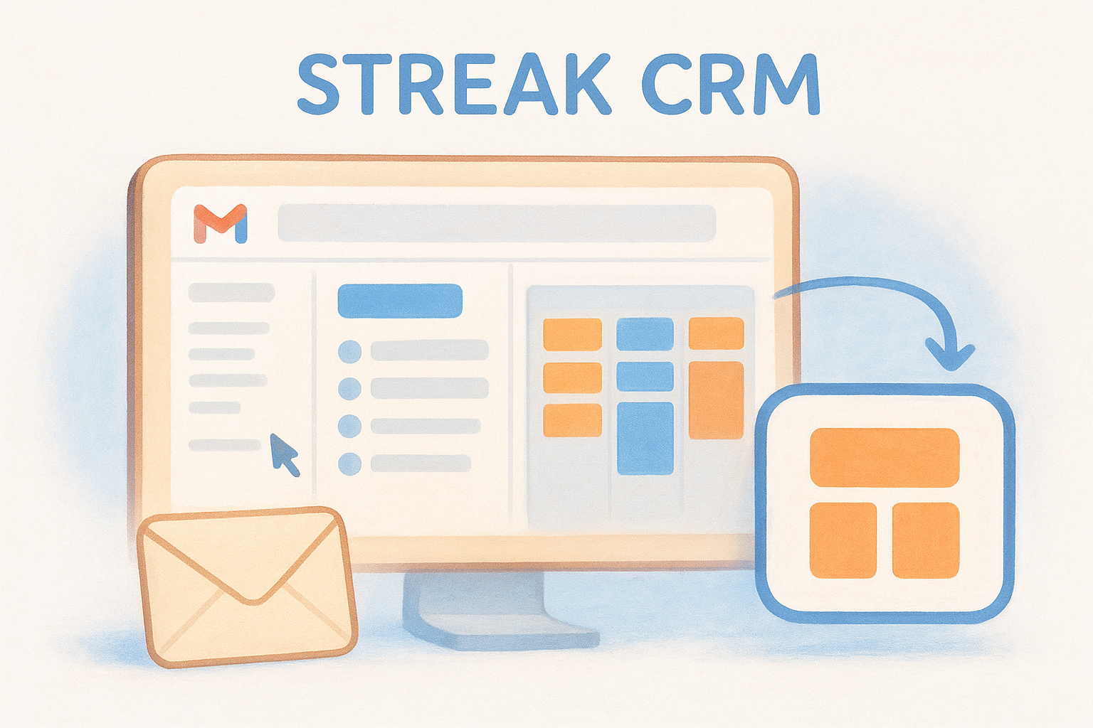 12. Streak CRM