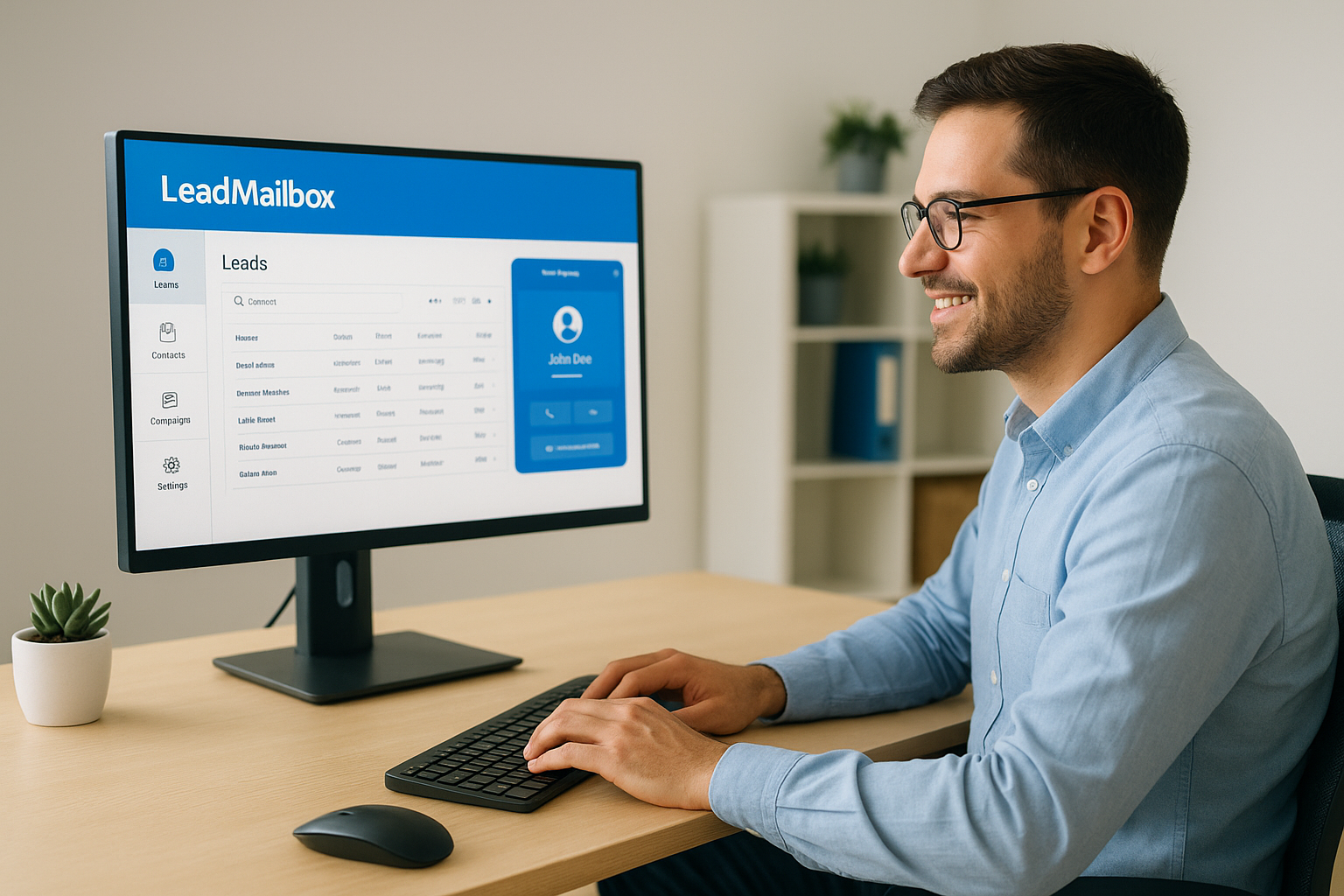 1. LeadMailbox