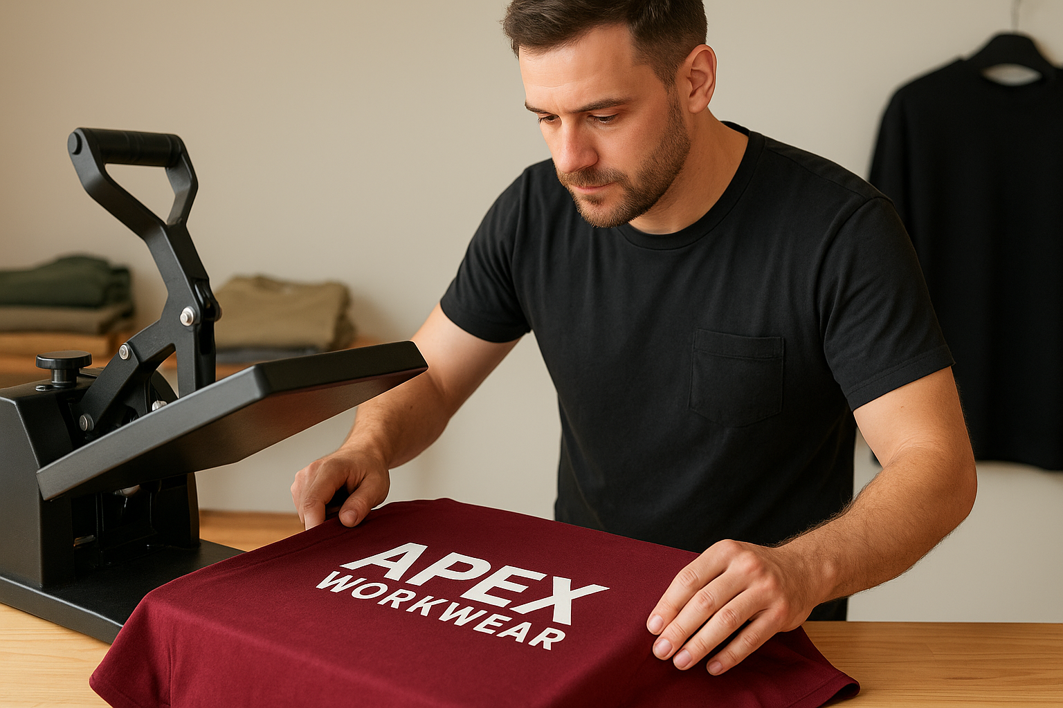 1. Apex Workwear