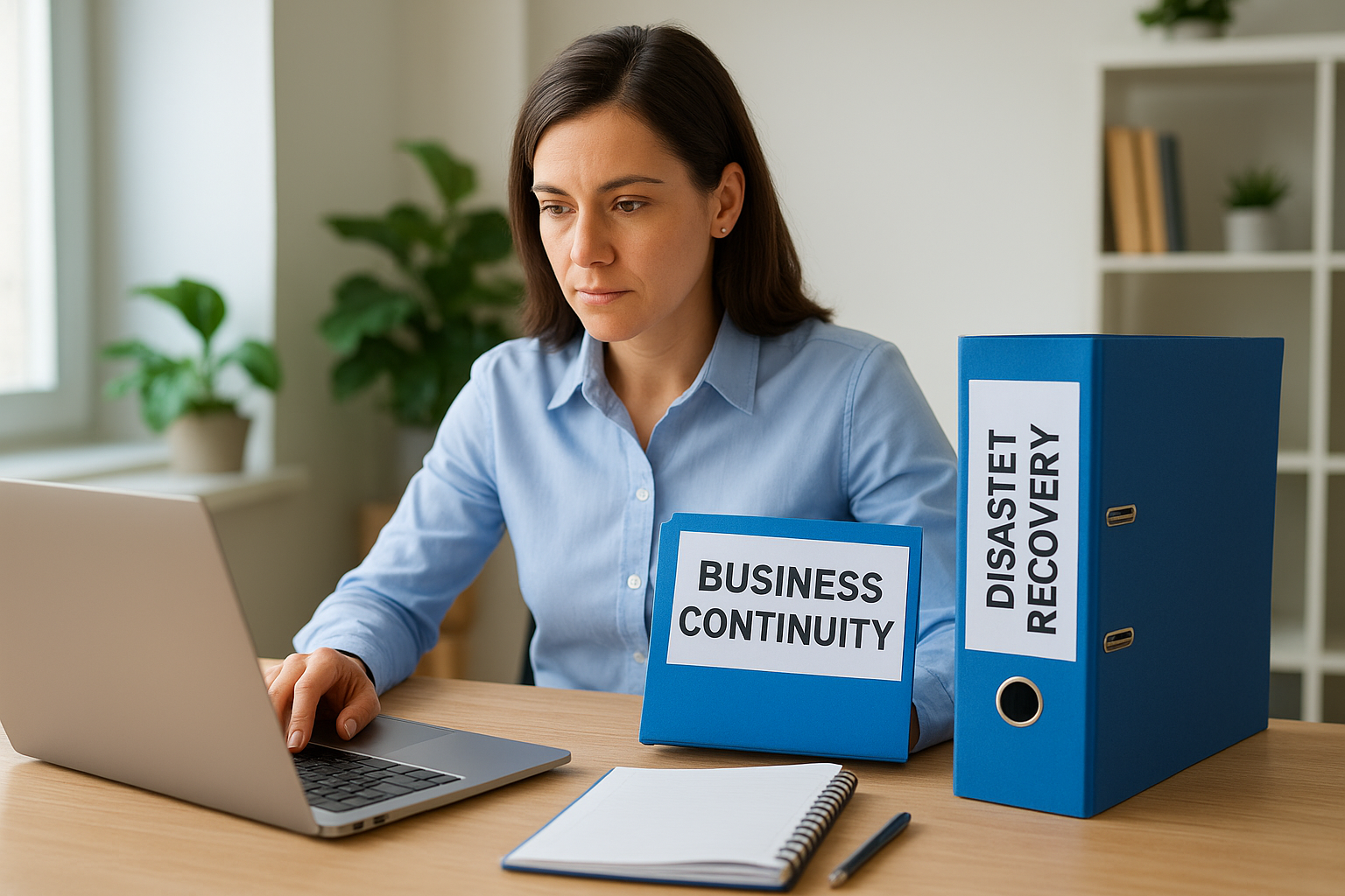 What business continuity and disaster recovery services include