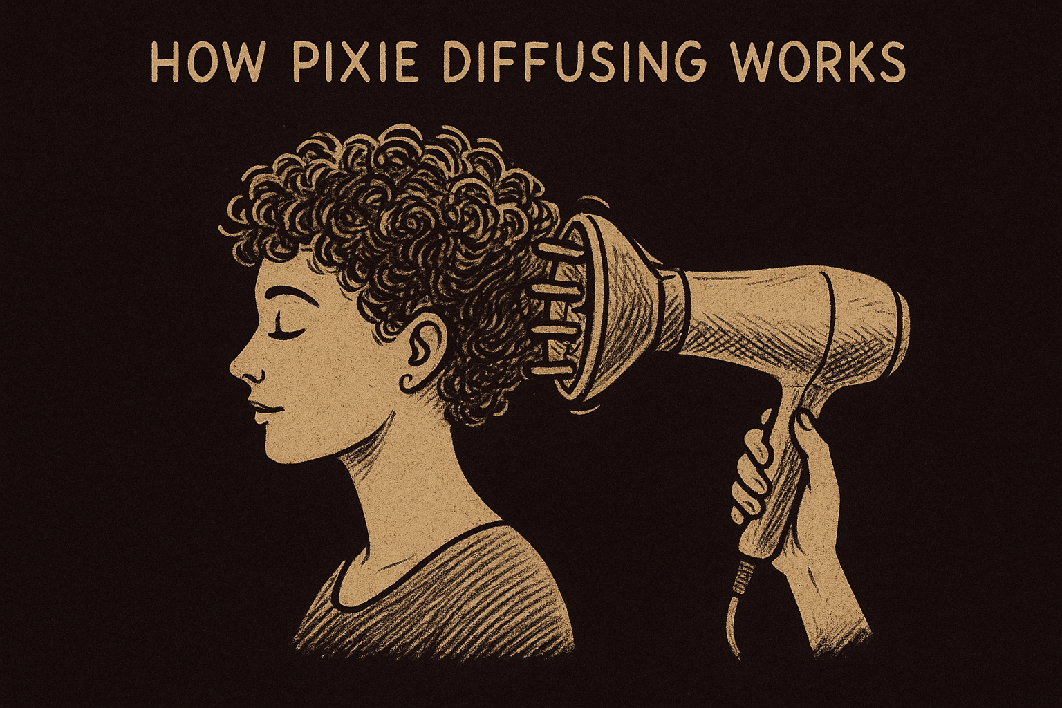 How pixie diffusing works